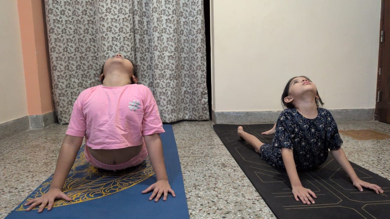 Kids Yoga Classes